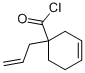 76403-28-6 3-Cyclohexene-1-carbonyl chloride, 1-(2-propenyl)- (9CI)