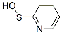 2-Pyridinesulfenicacid(9CI) Structure