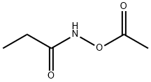 HydroxylaMine, O-acetyl-N-propionyl-|