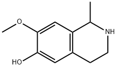 Salsoline|7-甲氧基-6-羟基-1-甲基-1,2,3,4-四氢异喹啉