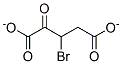 3-bromo-2-ketoglutarate Structure