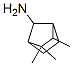 Bicyclo[2.2.1]heptan-7-amine, 2,3,3-trimethyl-, (endo,anti)- (9CI) Structure