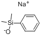 Dimethylphenylsilanol sodium salt, 97%