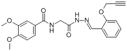 SALOR-INT L452564-1EA 化学構造式