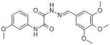 SALOR-INT L452521-1EA,764652-99-5,结构式