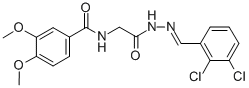 SALOR-INT L452173-1EA 化学構造式