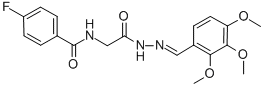 SALOR-INT L452114-1EA,764653-27-2,结构式