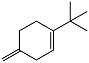 Cyclohexene, 1-(1,1-dimethylethyl)-4-methylene- (9CI) Structure