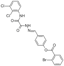 SALOR-INT L404217-1EA,764655-53-0,结构式