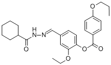 SALOR-INT L403806-1EA 化学構造式