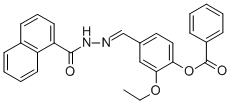 SALOR-INT L457558-1EA 化学構造式