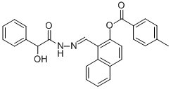 SALOR-INT L457493-1EA 化学構造式