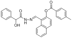 SALOR-INT L457493-1EA,764692-75-3,结构式