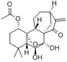 EFFUSANIN B Structure