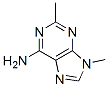 2,9-dimethyladenine,76470-20-7,结构式