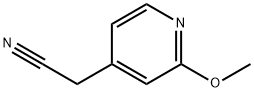 764708-18-1 2-(2-甲氧基吡啶-4-基)乙腈