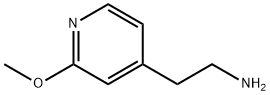 4-피리딘에탄아민,2-메톡시-(9CI)