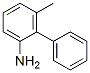2-Amino-6-methylbiphenyl Structure
