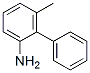 2-Amino-6-methylbiphenyl,76472-83-8,结构式