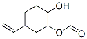 1,2-Cyclohexanediol,4-ethenyl-,2-formate(9CI),764723-54-8,结构式