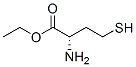 Homocysteine, ethyl ester (9CI) Struktur