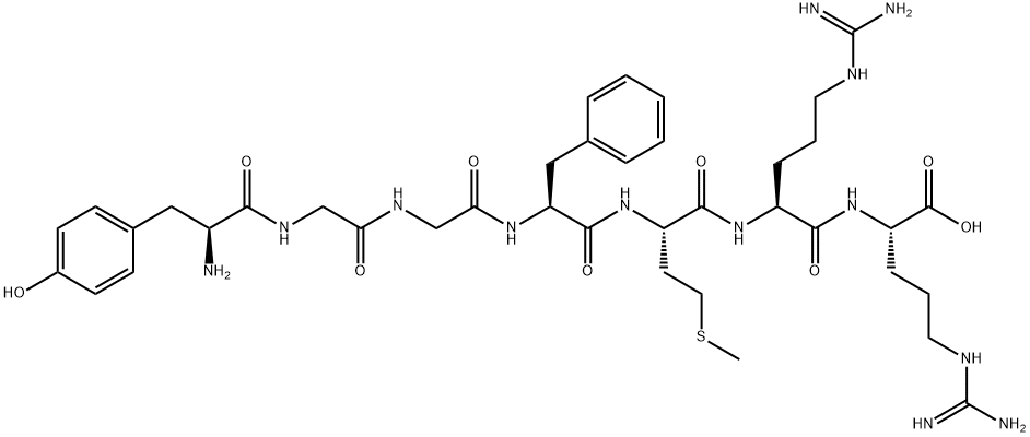 MET-ENKEPHALIN-ARG-ARG