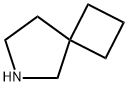 6-AZA-螺[3.4]辛烷,765-64-0,结构式
