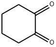 1,2-环己二酮, 765-87-7, 结构式