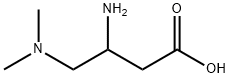 765229-77-4 Butanoic acid, 3-amino-4-(dimethylamino)- (9CI)