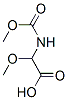 765243-26-3 Acetic acid, methoxy[(methoxycarbonyl)amino]- (9CI)