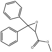 3,3-DIPHENYL-OXIRANE-2-CARBOXYLIC ACID METHYL ESTER