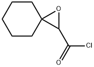 76527-44-1 1-Oxaspiro[2.5]octane-2-carbonyl chloride (9CI)