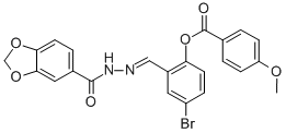 SALOR-INT L391816-1EA Structure