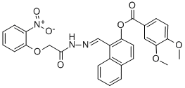 SALOR-INT L455008-1EA 化学構造式