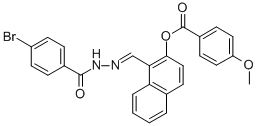 SALOR-INT L454923-1EA 化学構造式