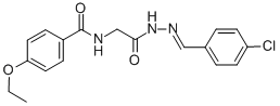 SALOR-INT L454338-1EA 化学構造式