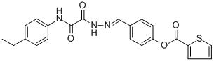 SALOR-INT L453234-1EA 化学構造式
