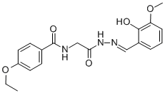 SALOR-INT L450871-1EA 化学構造式