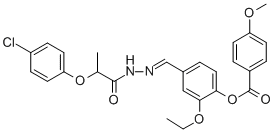 SALOR-INT L494496-1EA,765287-72-7,结构式