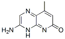 Pyrido[2,3-b]pyrazin-6(4H)-one, 3-amino-8-methyl- (9CI) 结构式
