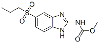 albendazole sulfone Structure