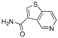 Thieno[3,2-c]pyridine-3-carboxamide (9CI),76577-23-6,结构式