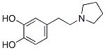 1,2-Benzenediol, 4-[2-(1-pyrrolidinyl)ethyl]- (9CI)|