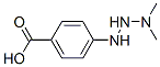 벤조산,4-(3,3-디메틸트리아자닐)-(9CI)