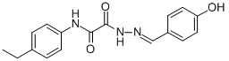 SALOR-INT L492833-1EA 化学構造式