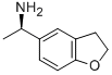 (AR)-2,3-二氢-A-甲基-5-苯并呋喃甲胺 结构式