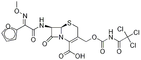76598-06-6 セフロキシムアキセチル不純物C (85%)