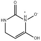 2(1H)-Pyrimidinone, 4-hydroxy-, 3-oxide (9CI) Structure