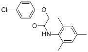 76604-62-1 2-(4-chlorophenoxy)-N-mesitylacetamide