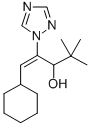 76608-88-3 β-[(E)-シクロヘキシルメチレン]-α-(1,1-ジメチルエチル)-1H-1,2,4-トリアゾール-1-エタノール